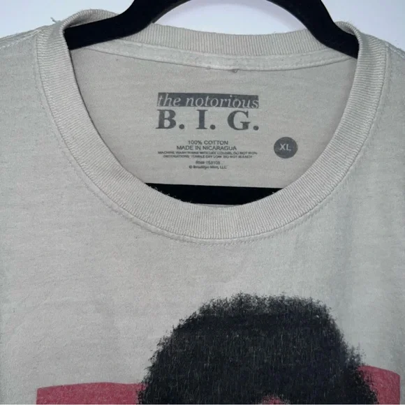 Graphic Black & Pink Tank Top – Size XL, Bold Print, 100% Cotton - Picture 8 of 8